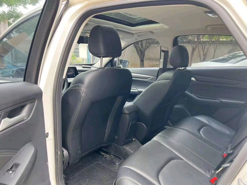 邵阳21年福特福睿斯6