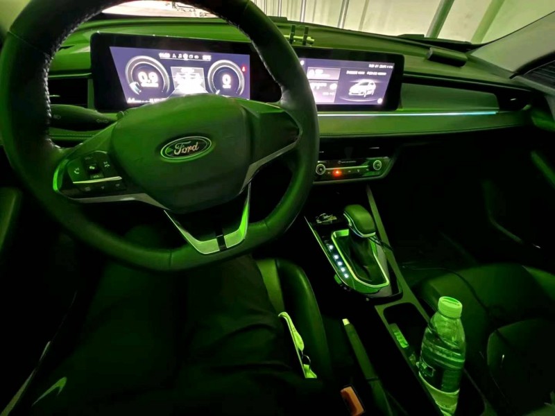 邵阳21年福特福睿斯9