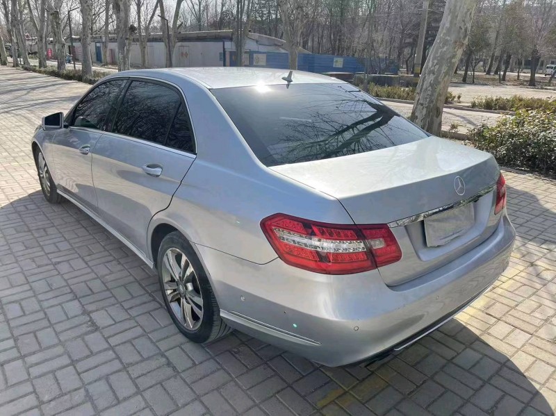 东营13年奔驰E7