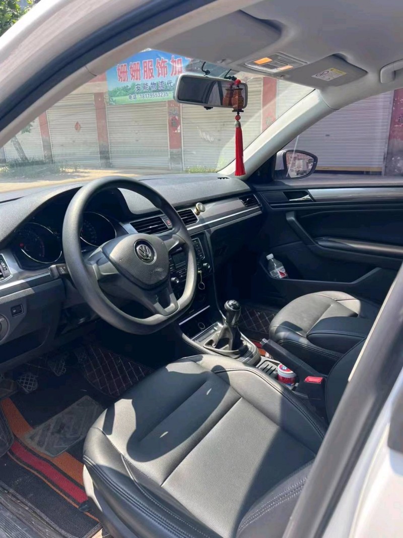 淮南18年大众宝来3