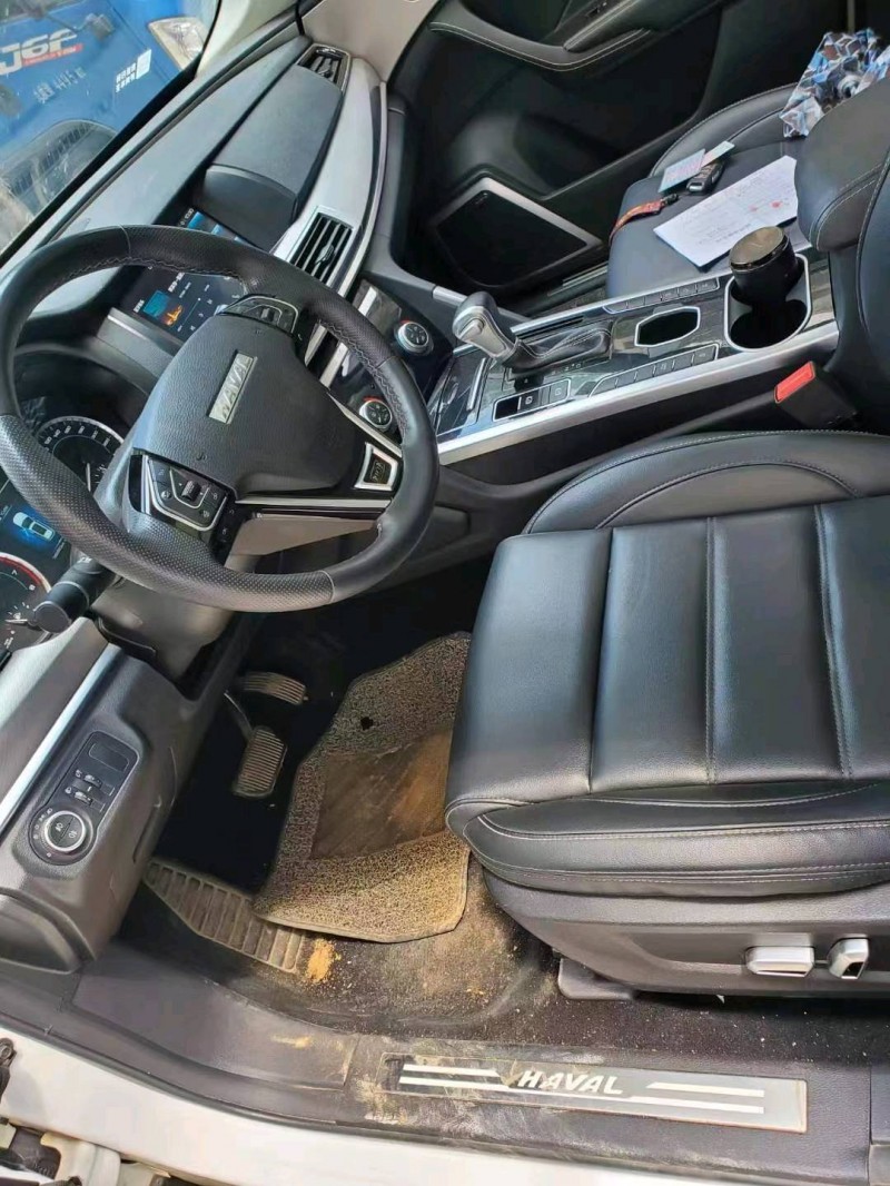 宜昌19年哈弗H72