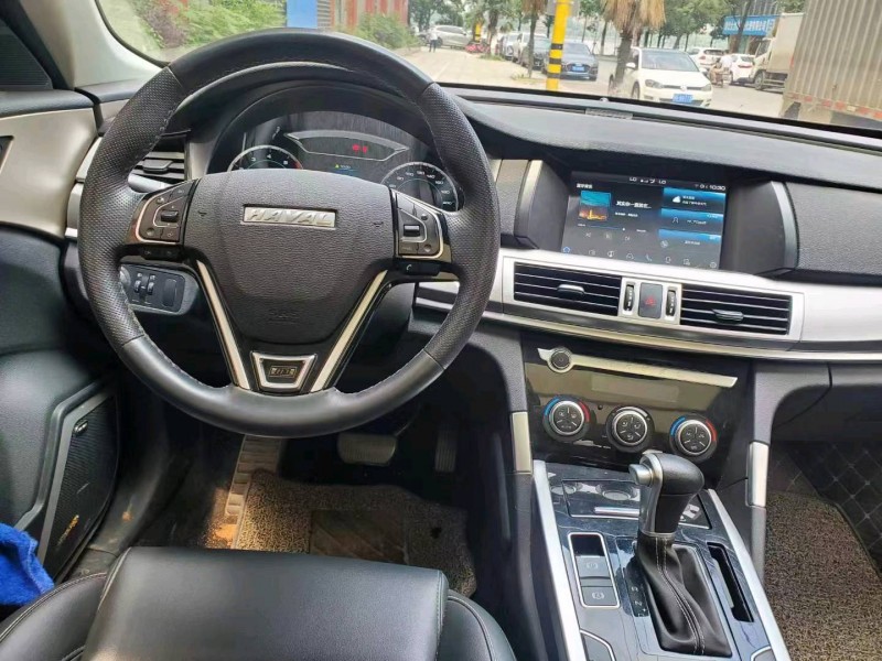 宜昌19年哈弗H76