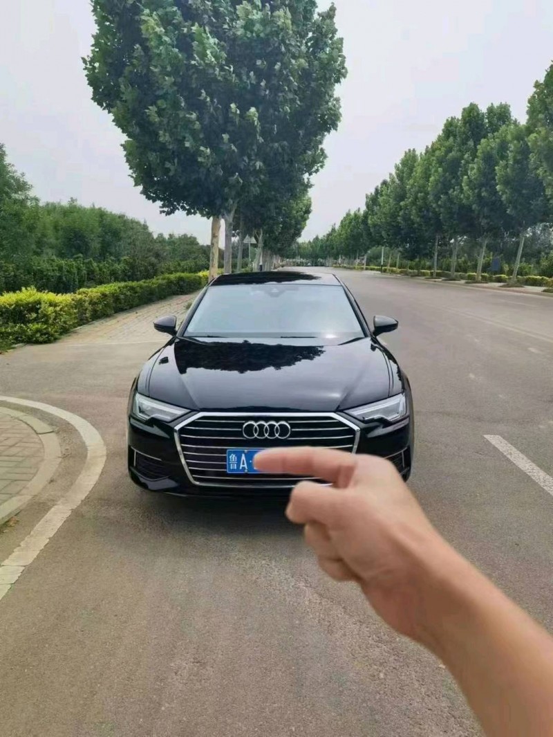 枣庄22年奥迪A6L1