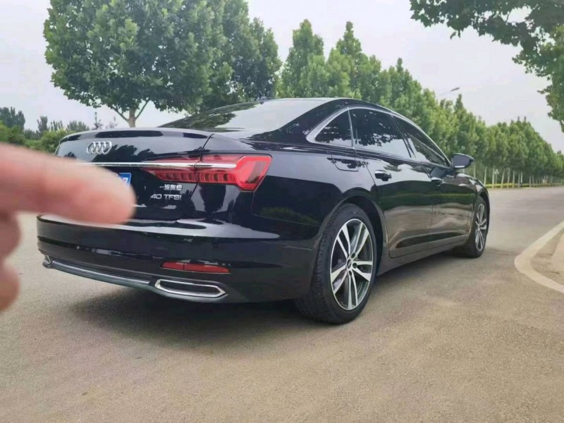 枣庄22年奥迪A6L3