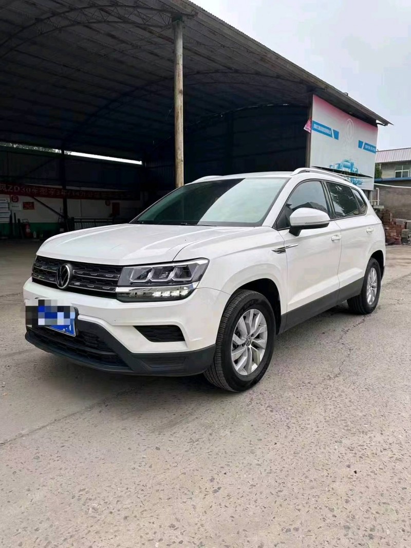 平顶山22年大众途岳2