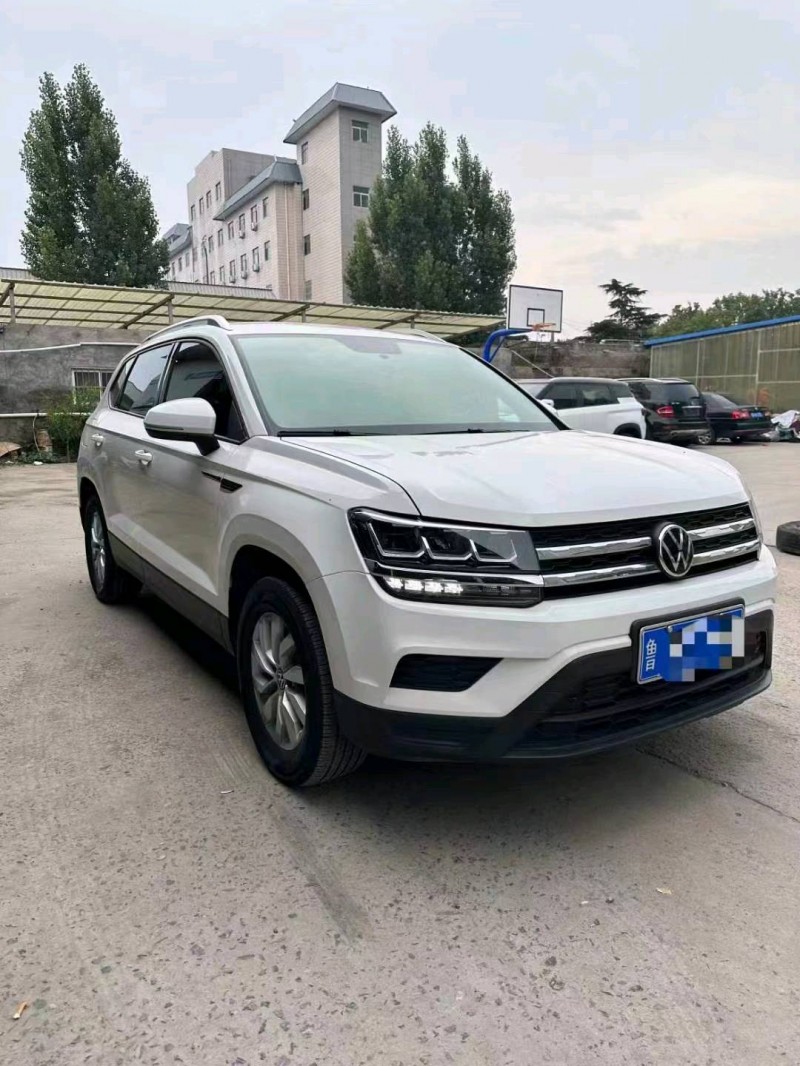 平顶山22年大众途岳3