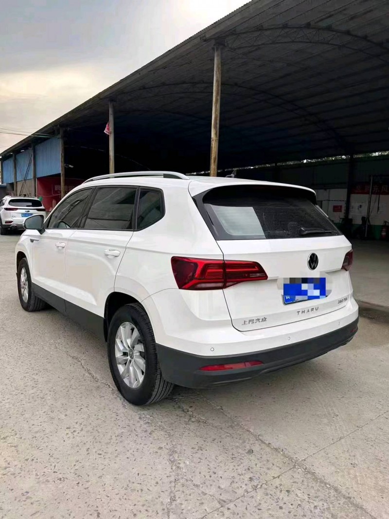 平顶山22年大众途岳4