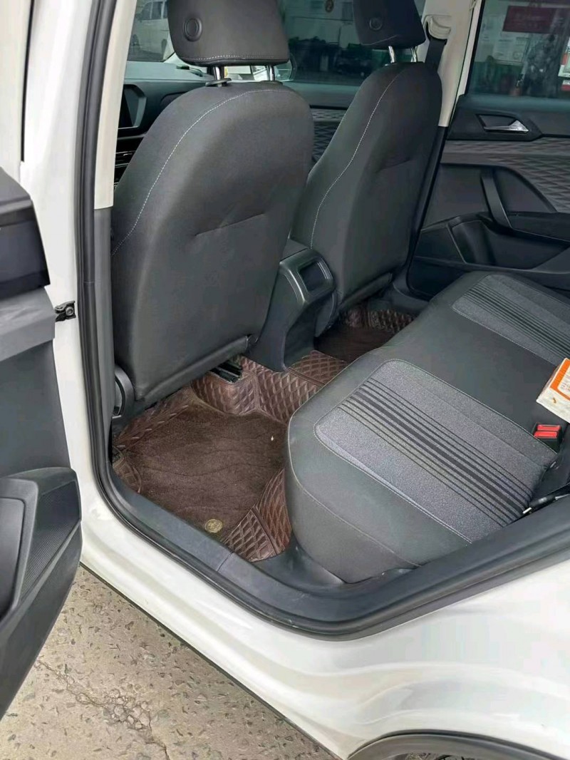 平顶山22年大众途岳5