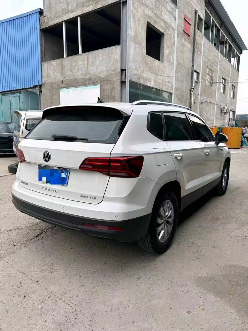 平顶山22年大众途岳7