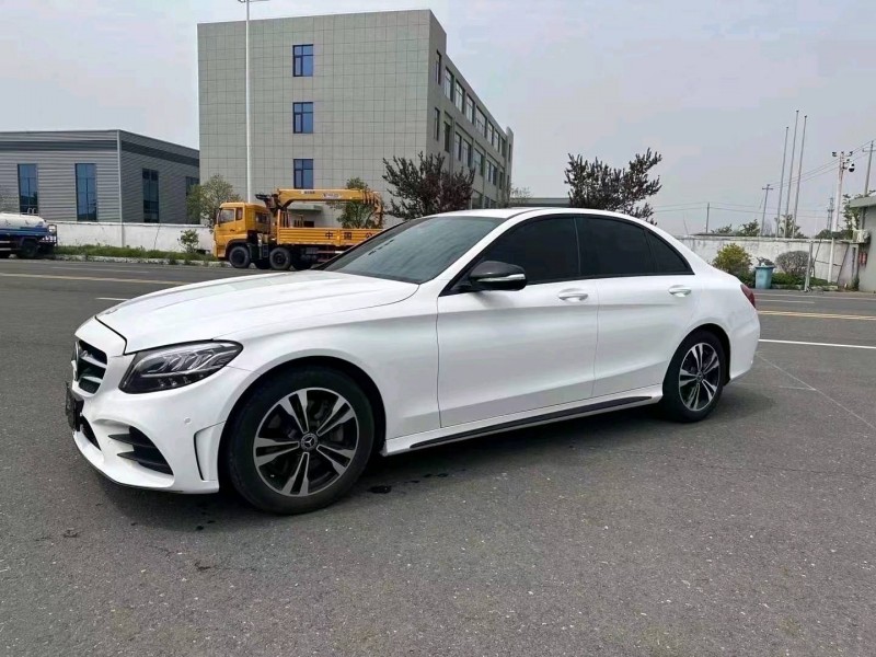 盐城18年奔驰C2