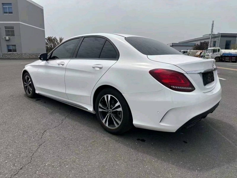 盐城18年奔驰C8