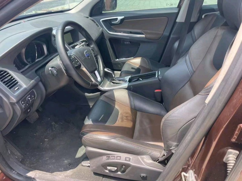 枣庄15年沃尔沃XC608