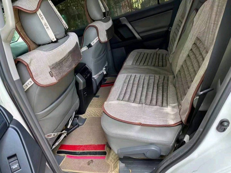 平顶山13年丰田普拉多5