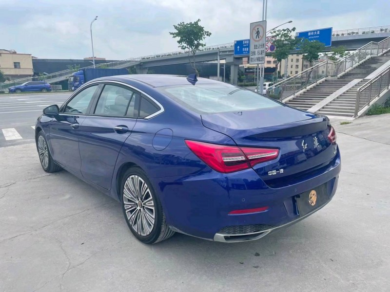 广州22年红旗H58