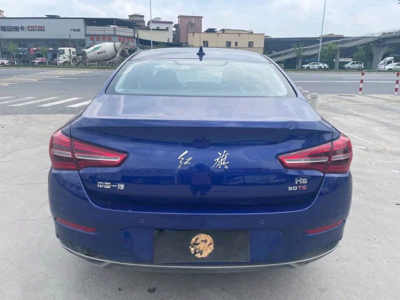 广州22年红旗H59