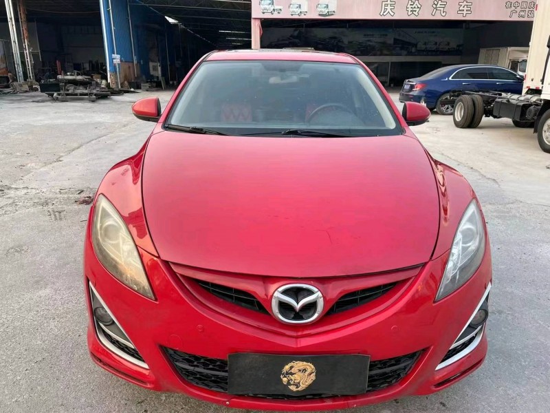 广州12年马自达睿翼1