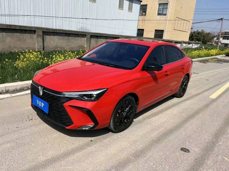 常州21年荣威i52