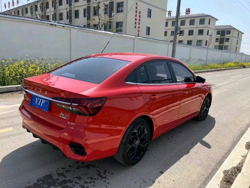 常州21年荣威i55