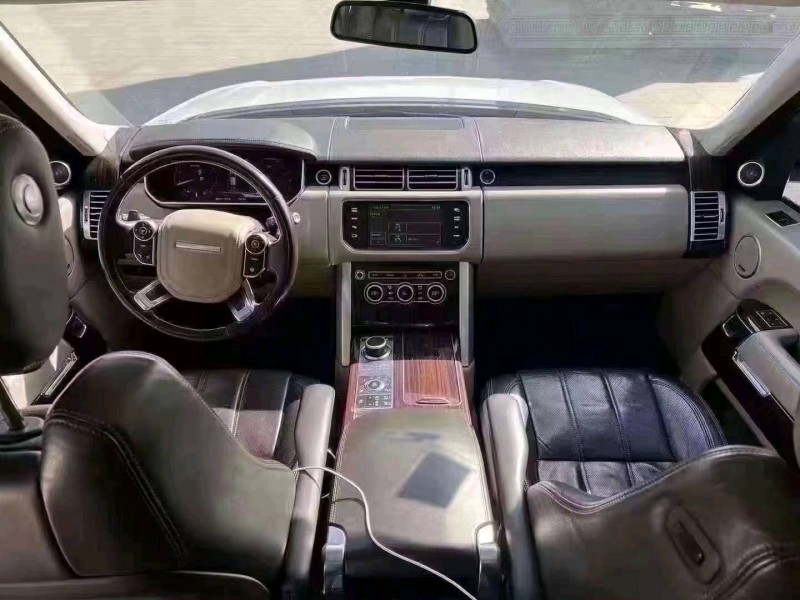 枣庄15年路虎揽胜行政5