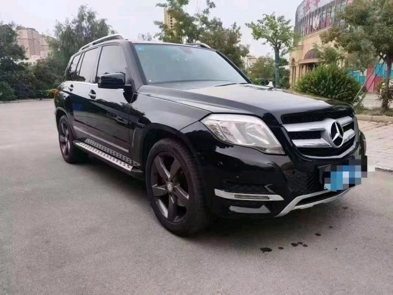 淄博14年奔驰GLK2