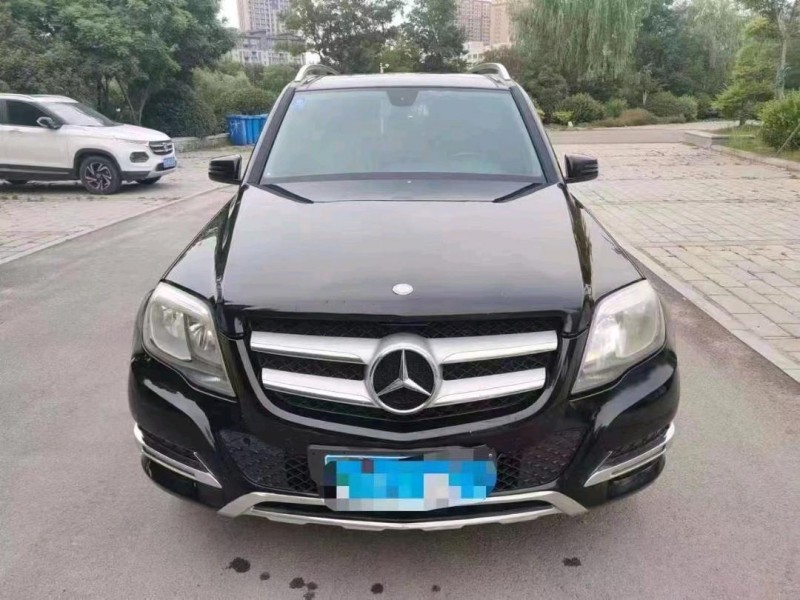 淄博14年奔驰GLK1