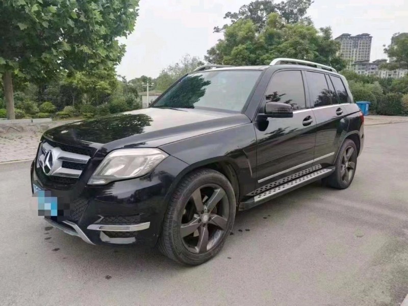 淄博14年奔驰GLK3