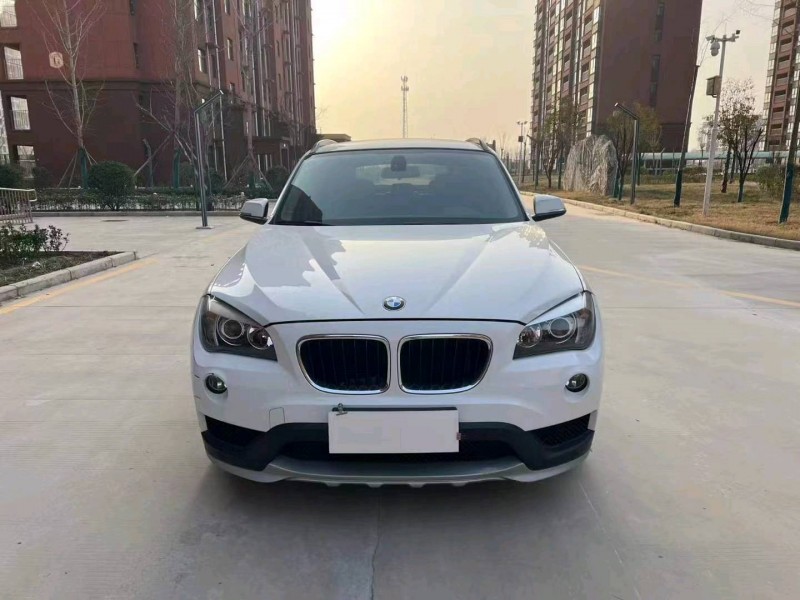 东营16年宝马X11