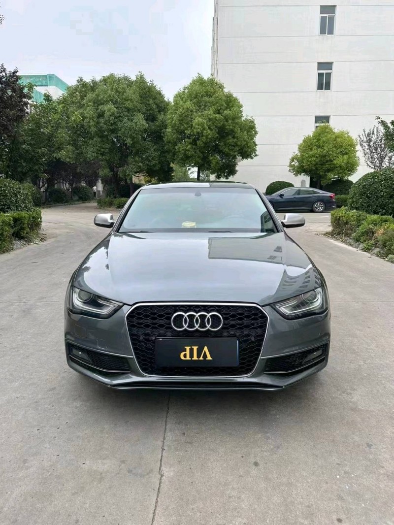 徐州14年奥迪A4L1