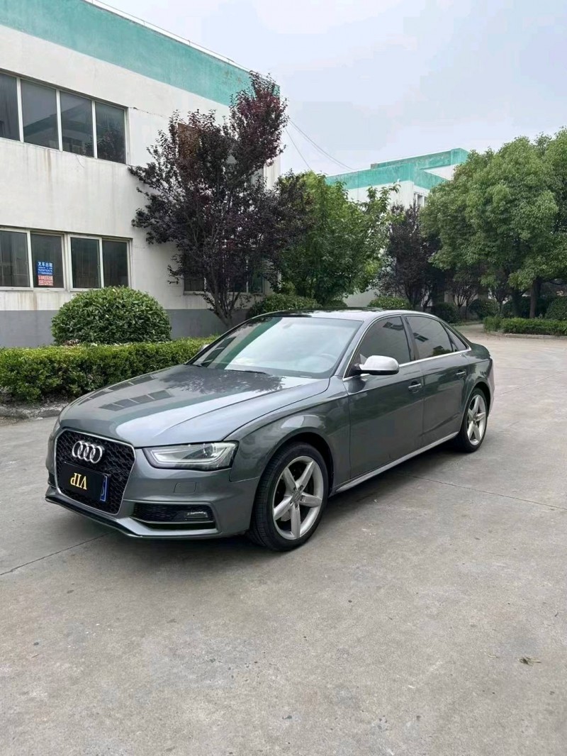 徐州14年奥迪A4L2