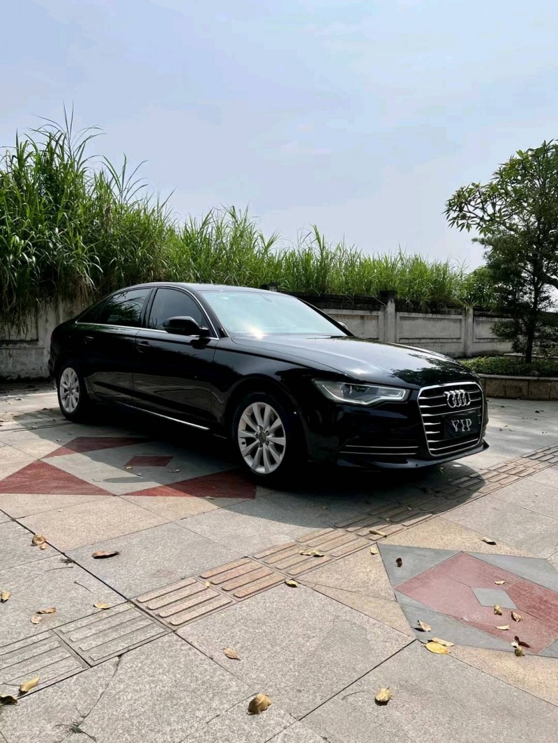 东莞16年奥迪A6L2