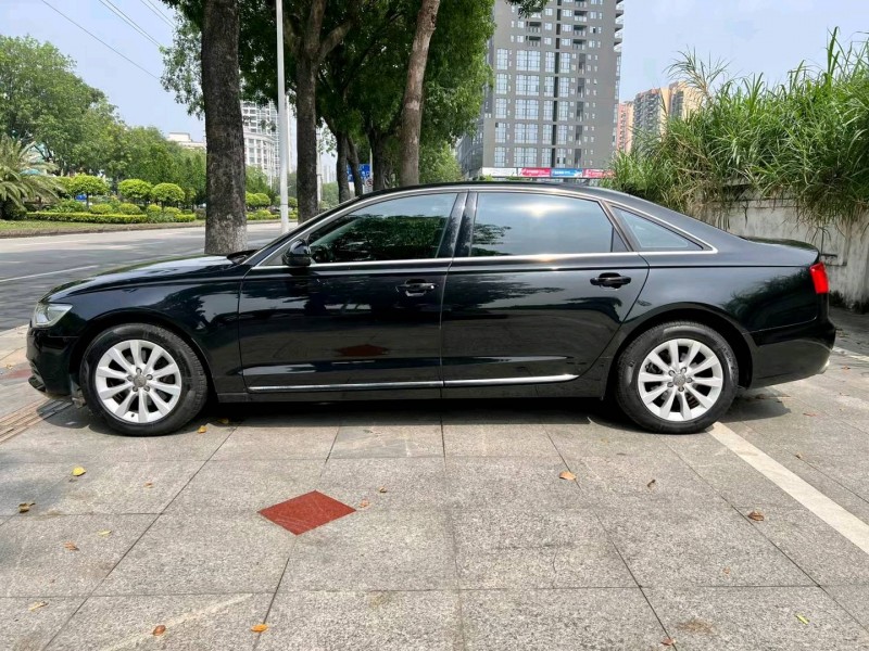 东莞16年奥迪A6L8