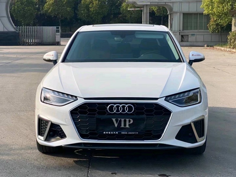 宜昌21年奥迪A4L1