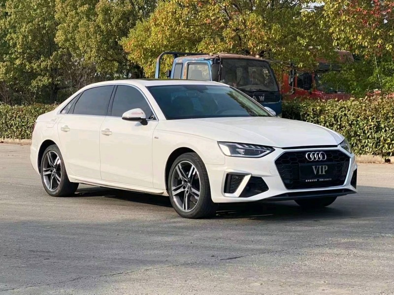 宜昌21年奥迪A4L2