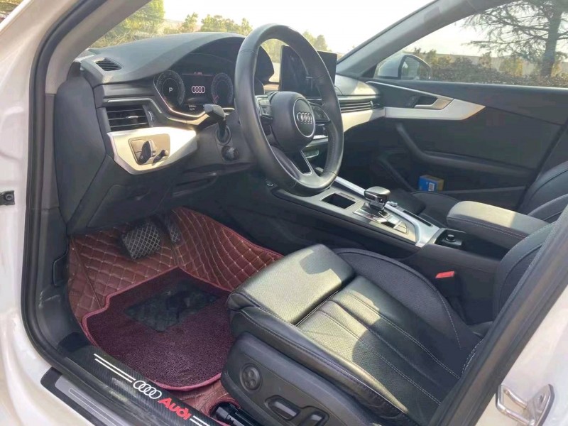 宜昌21年奥迪A4L3