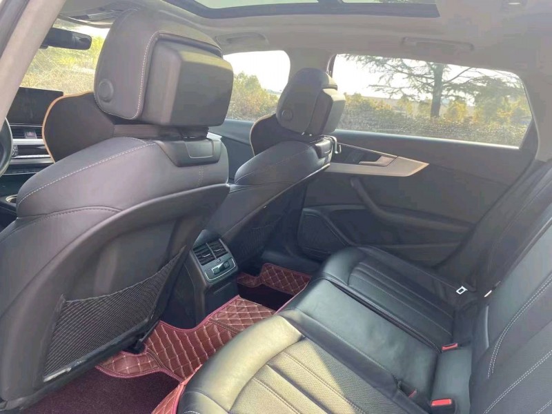 宜昌21年奥迪A4L6