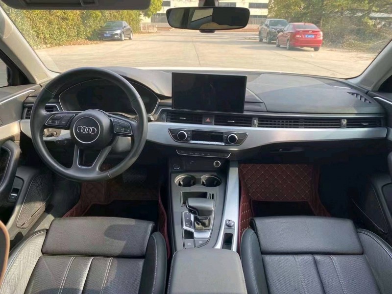 宜昌21年奥迪A4L7