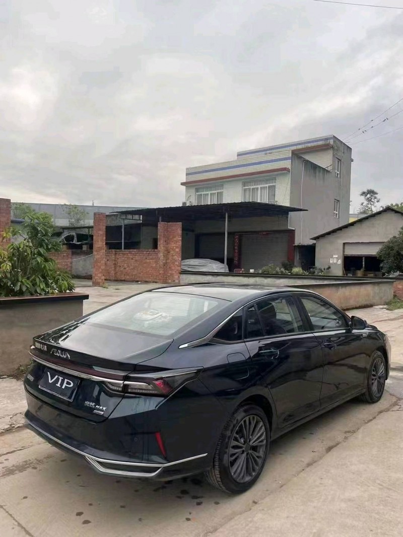 泸州22年东风奕炫6