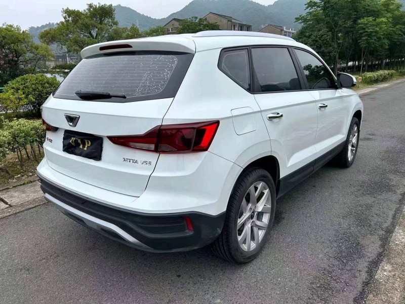 嘉兴21年大众捷达VS55