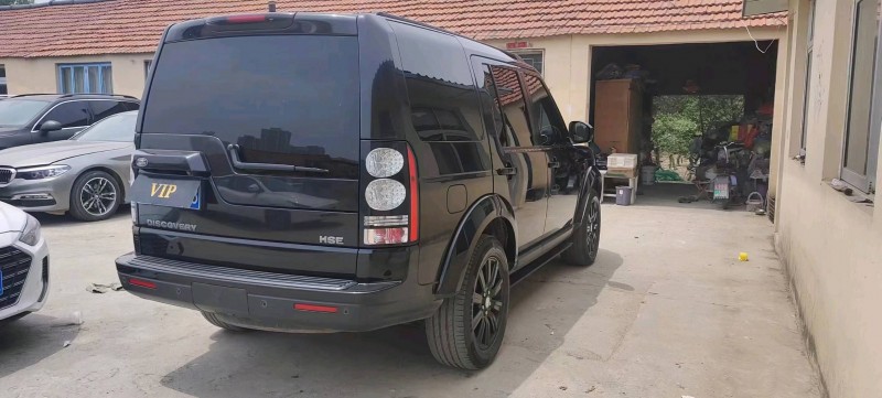 东营16年路虎发现6