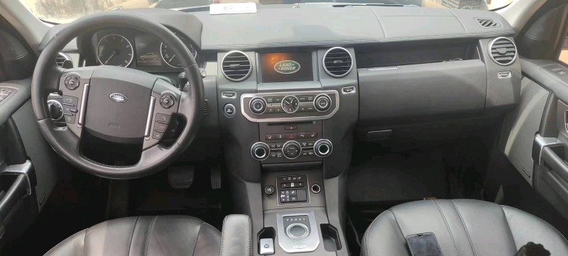 东营16年路虎发现8