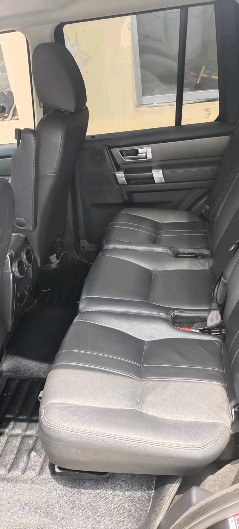 东营16年路虎发现9