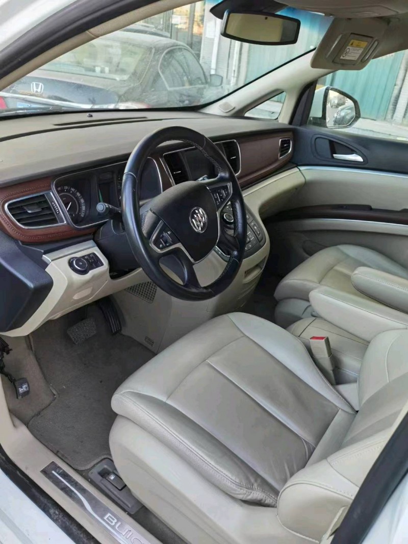 枣庄19年别克GL89