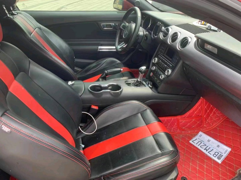 东营16年福特野马5