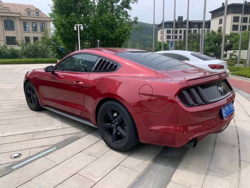 东营16年福特野马9