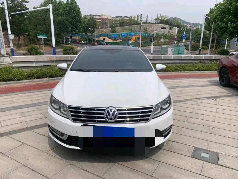 东营13年大众CC1