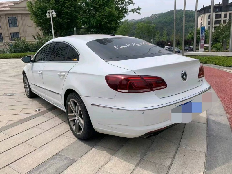 东营13年大众CC2