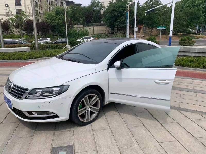 东营13年大众CC8