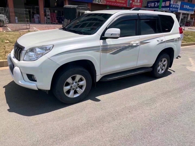 平顶山13年丰田普拉多2