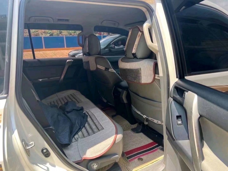 平顶山13年丰田普拉多4