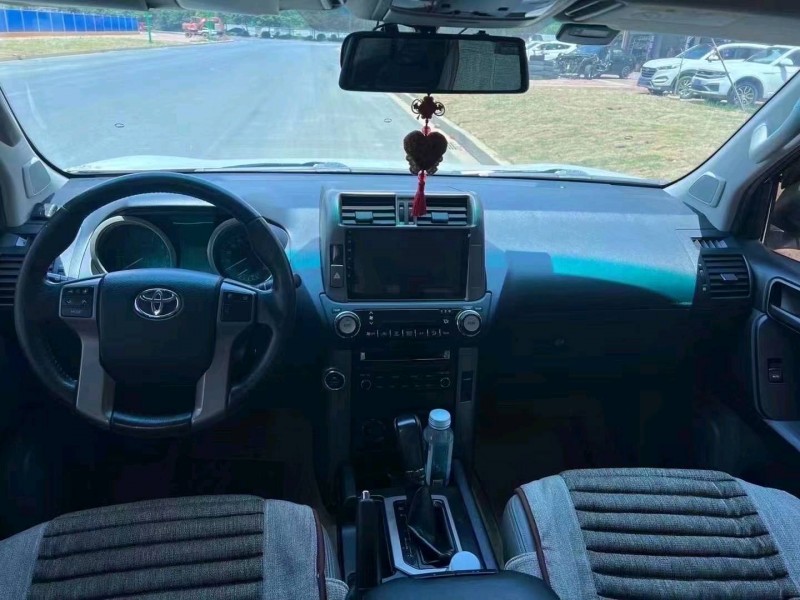 平顶山13年丰田普拉多6